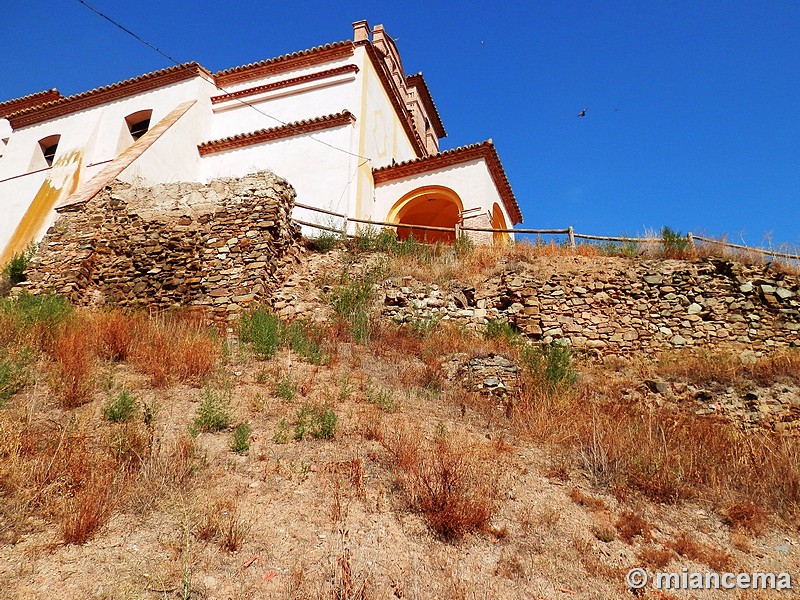 Castillo de Bubierca