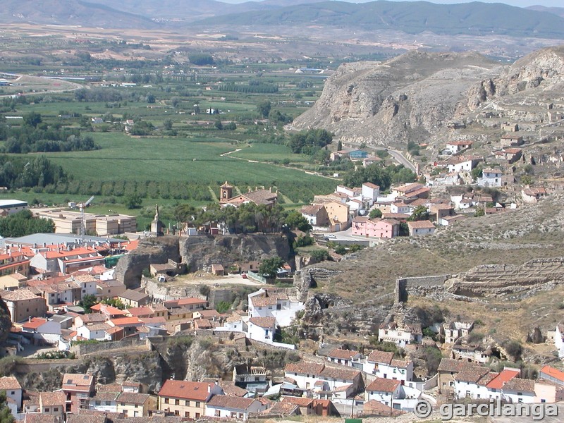 Castillo de la Peña