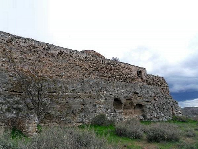 Castillo del Reloj