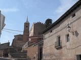 Castillo palacio de Calatorao