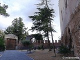 Castillo palacio de Calatorao