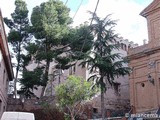 Castillo palacio de Calatorao