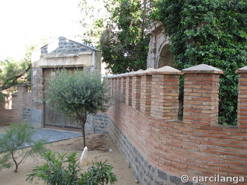 Castillo palacio de Calatorao