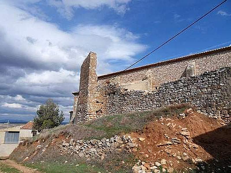 Castillo de Campillo de Aragón