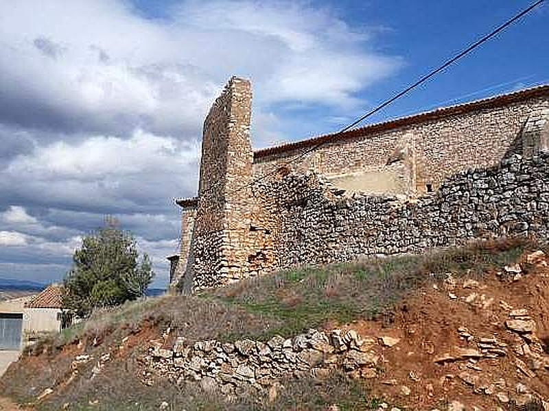 Castillo de Campillo de Aragón