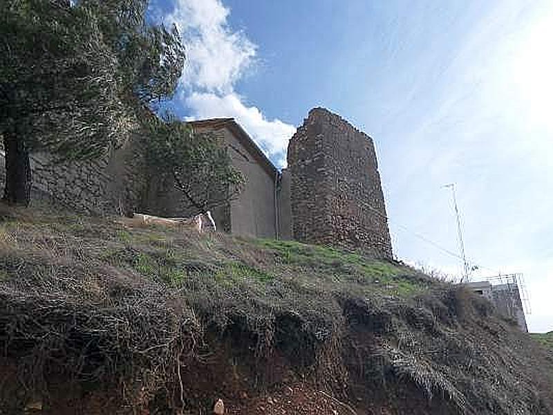 Castillo de Campillo de Aragón