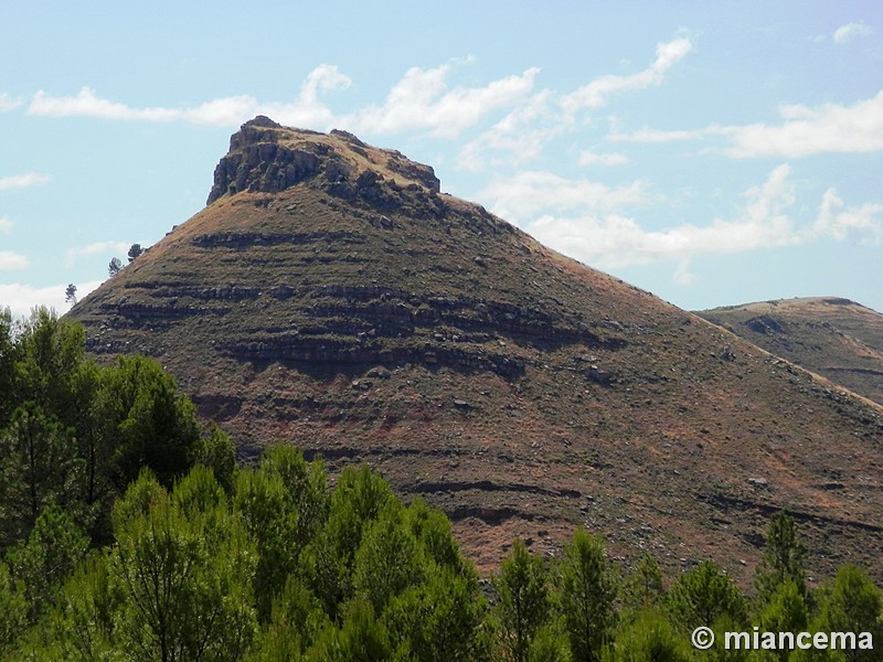 Castillo de Somet