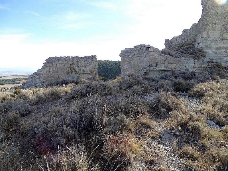 Castillo de Sora