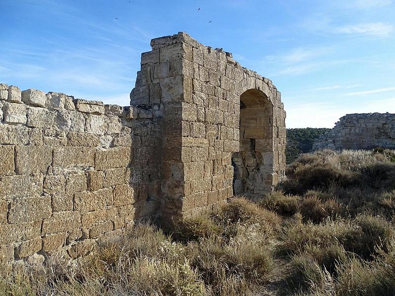 Castillo de Sora