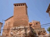 Castillo palacio de Cetina