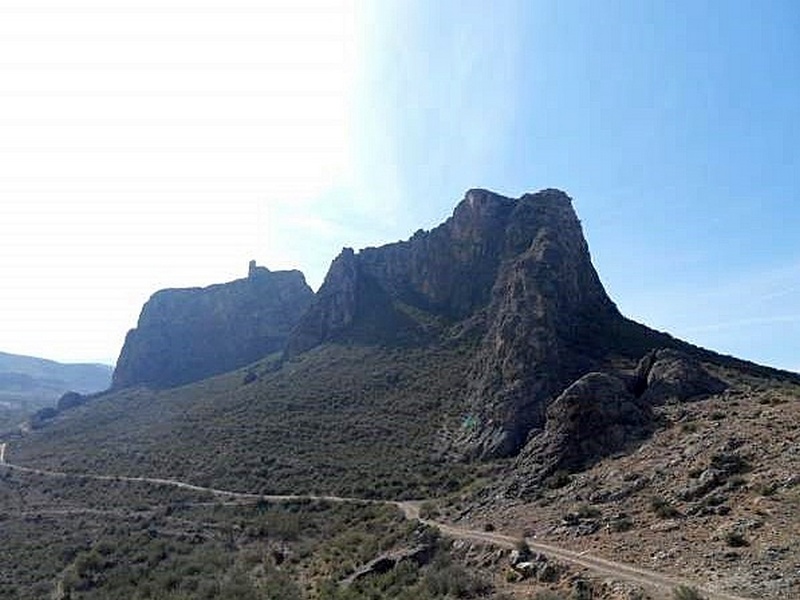 Castillo de Chodes