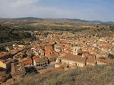 Muralla urbana de Daroca