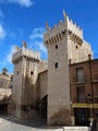 Muralla urbana de Daroca