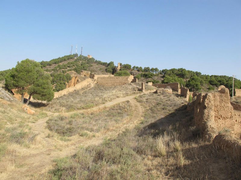 Muralla urbana de Daroca