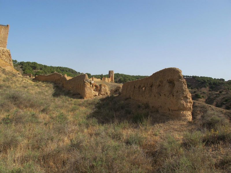 Muralla urbana de Daroca