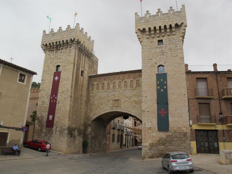 Muralla urbana de Daroca