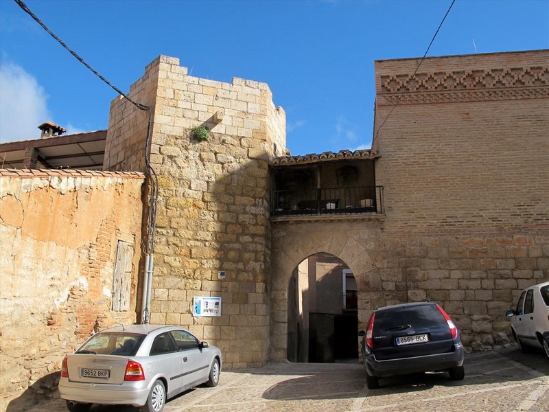 Muralla urbana de Daroca