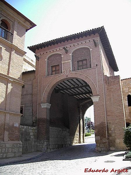 Puerta Alta