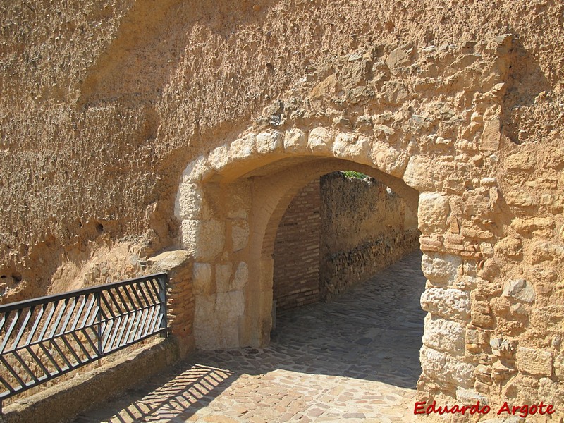 Puerta del Arrabal