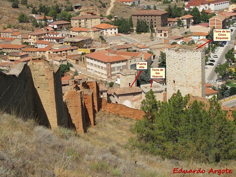 Torre de las Cinco Esquinas