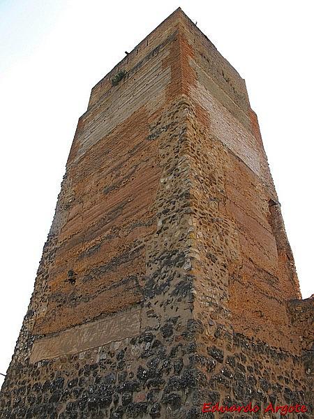 Torre del Jaque