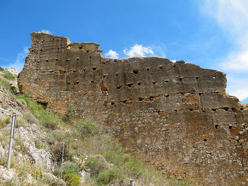 Castillo de Embid de Ariza