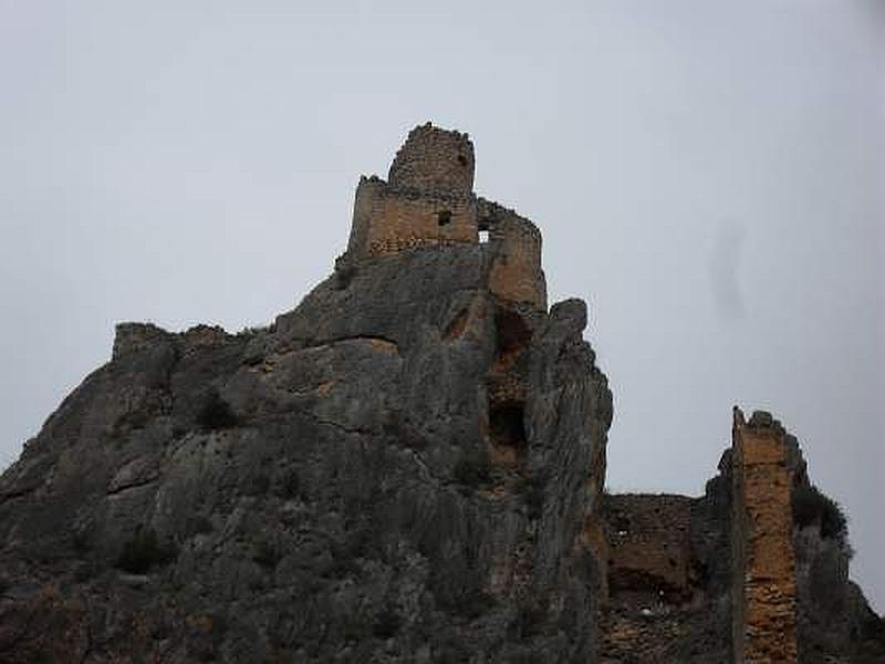 Castillo de Embid de Ariza