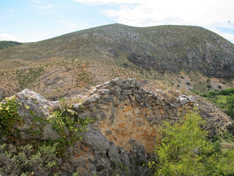 Castillo de Embid de Ariza