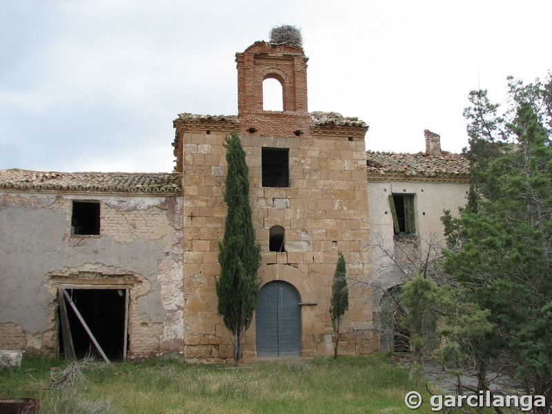 Imagen de Torre de Mareca