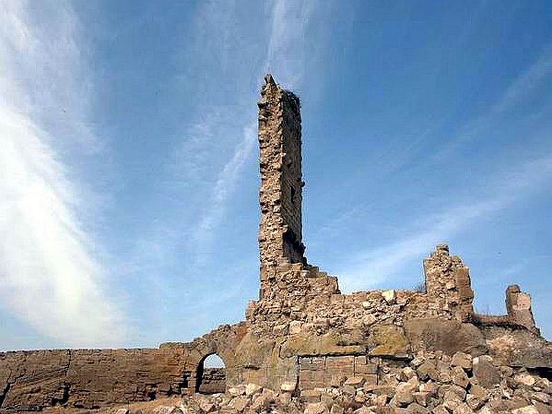 Castillo de Santias