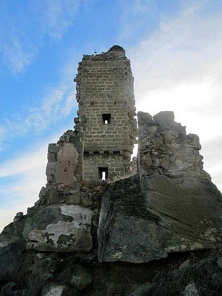 Castillo de Santias