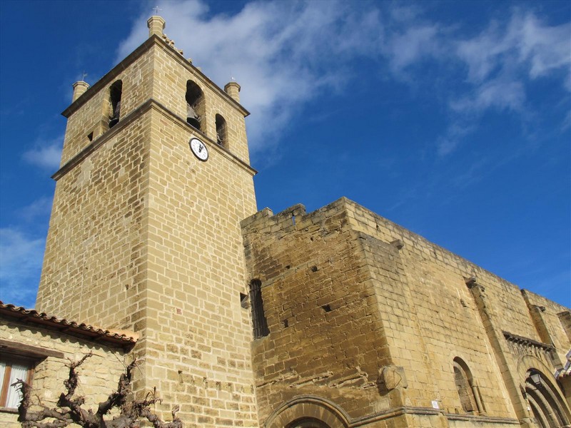 Iglesia de San Nicolás de Bari