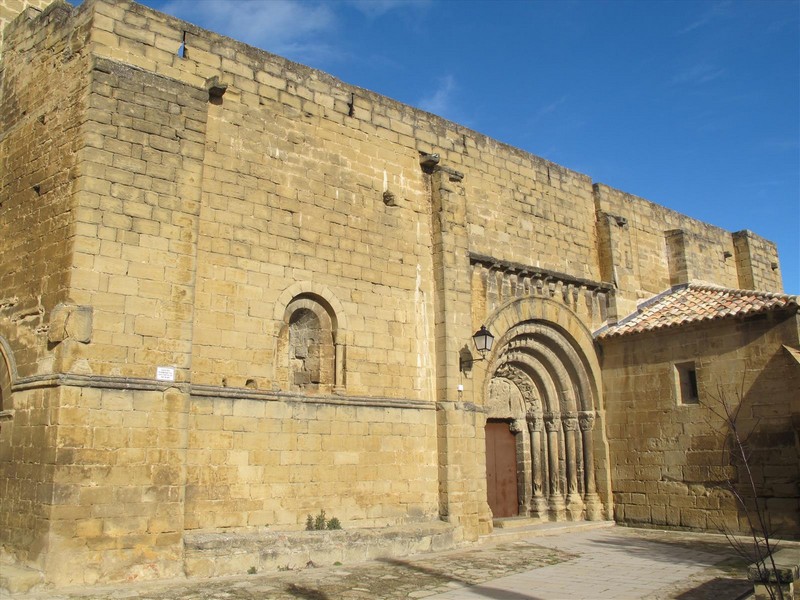 Iglesia de San Nicolás de Bari