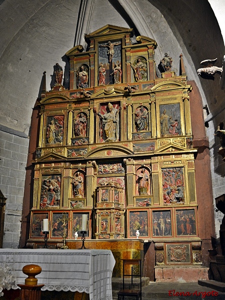 Iglesia de San Nicolás de Bari