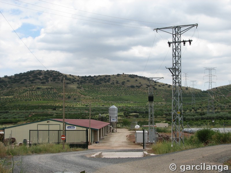 Atalaya de El Frasno