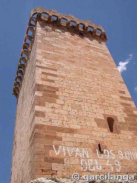 Castillo de Godojos