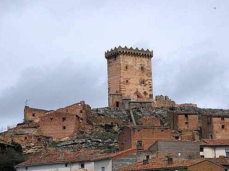 Castillo de Godojos