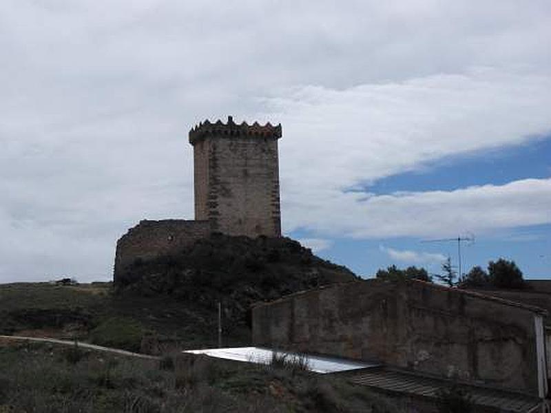 Castillo de Godojos