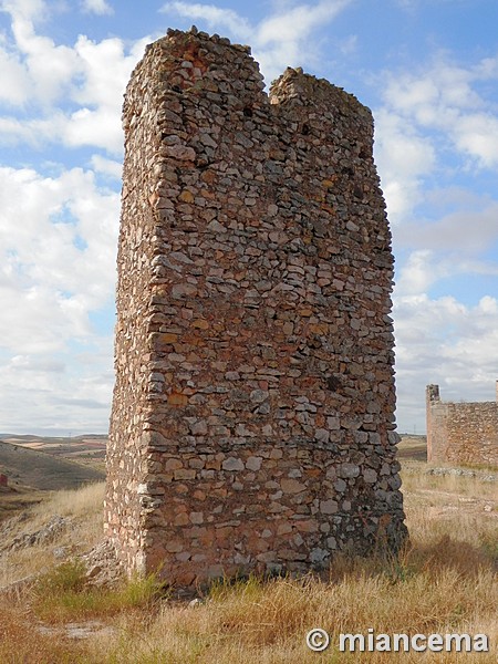 Castillo de Godojos