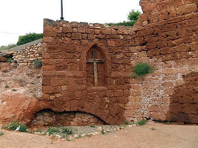 Castillo de Ibdes