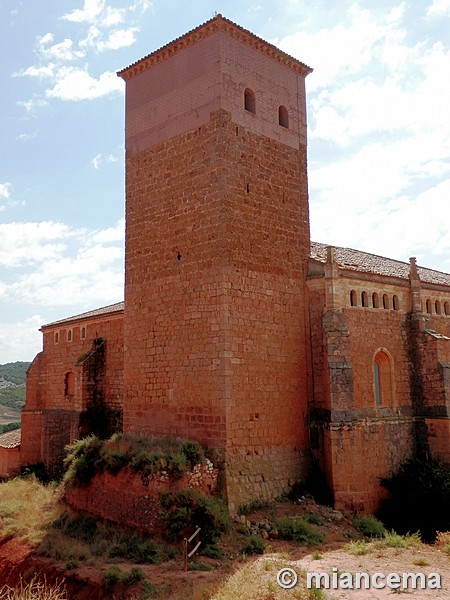 Castillo de Ibdes