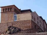 Castillo palacio del Papa Luna