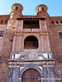 Castillo palacio del Papa Luna