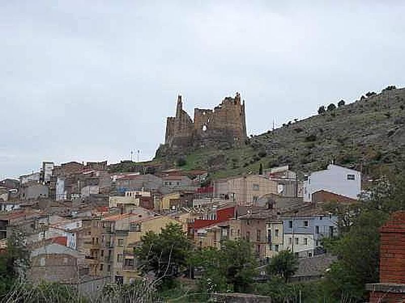 Castillo de Jarque