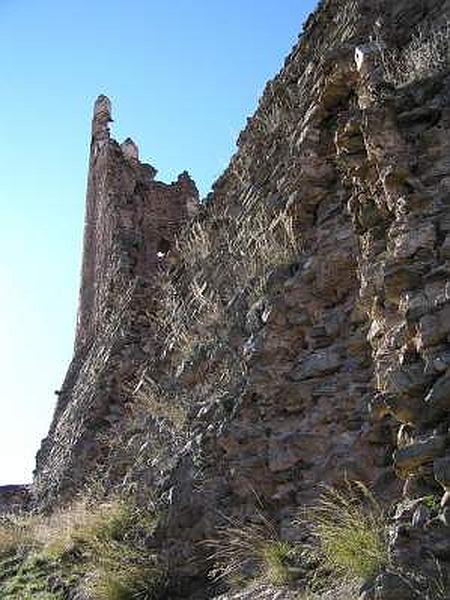 Castillo de Jarque