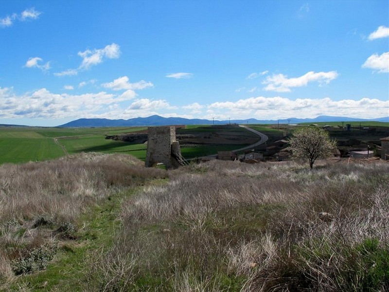 Castillo de Langa del Castillo