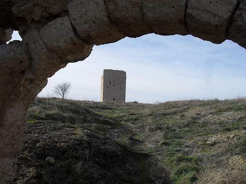 Castillo de Langa del Castillo