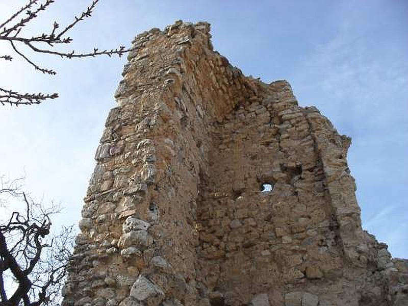 Castillo de Langa del Castillo