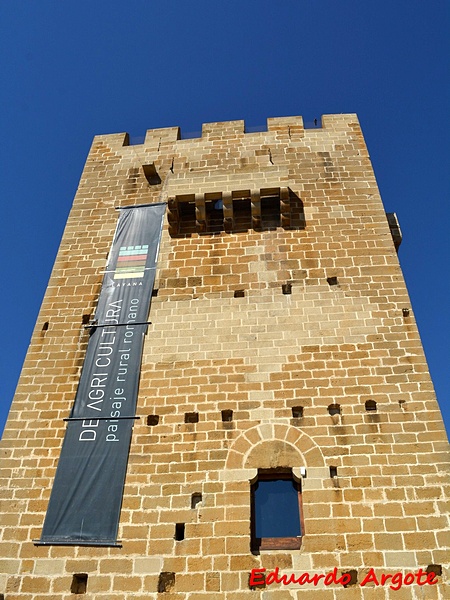 Torre de Layana