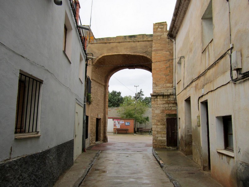 Puerta de Valencia